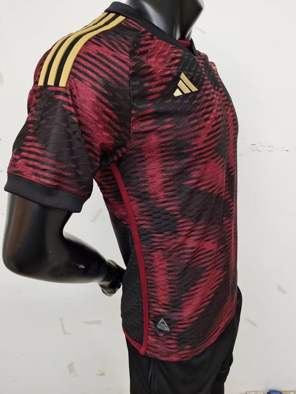 2022 Germany Away Jacquard